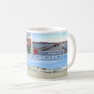 Taza De Café IT Italia - Toscana - Viareggio -