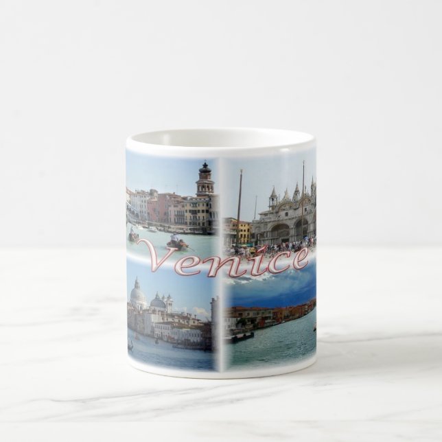 Taza De Café IT Italia - Venecia - (Centro)