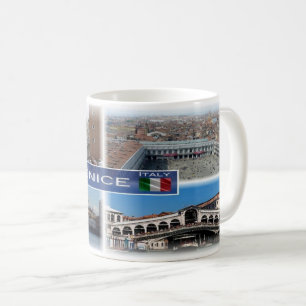 Taza De Café IT Italia - Venecia -