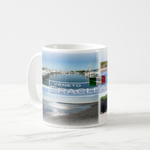 Taza De Café IT Italia - Veneto - Eraclea Mare -