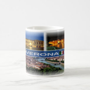 Taza De Café IT Italia - Veneto - Verona - Arena -
