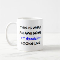 it specialist, awesome