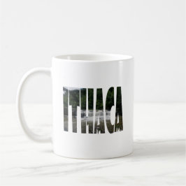 Taza De Café Ítaca es Gorges