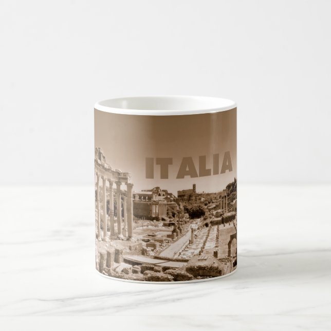 Taza De Café Italia (Centro)