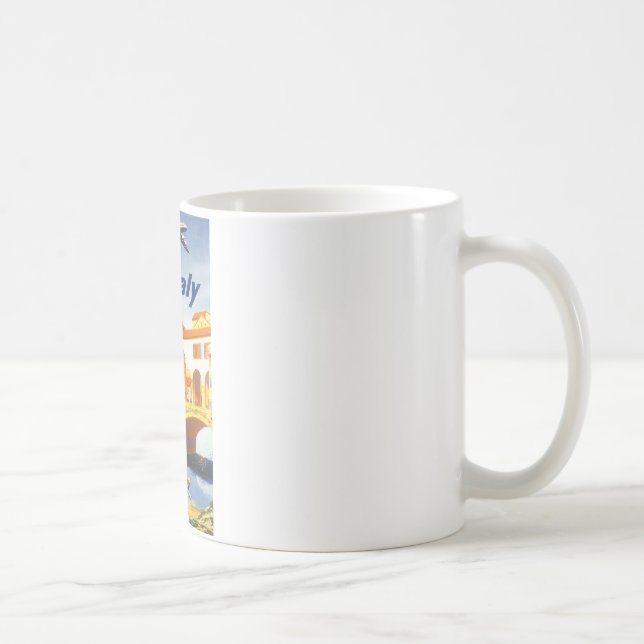 Taza De Café Italia (Derecha)