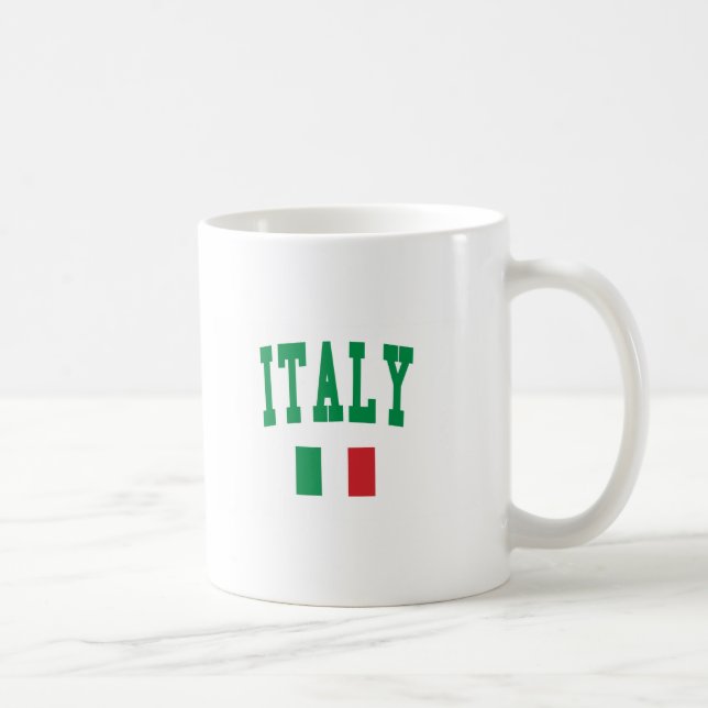 TAZA DE CAFÉ ITALIA (Derecha)