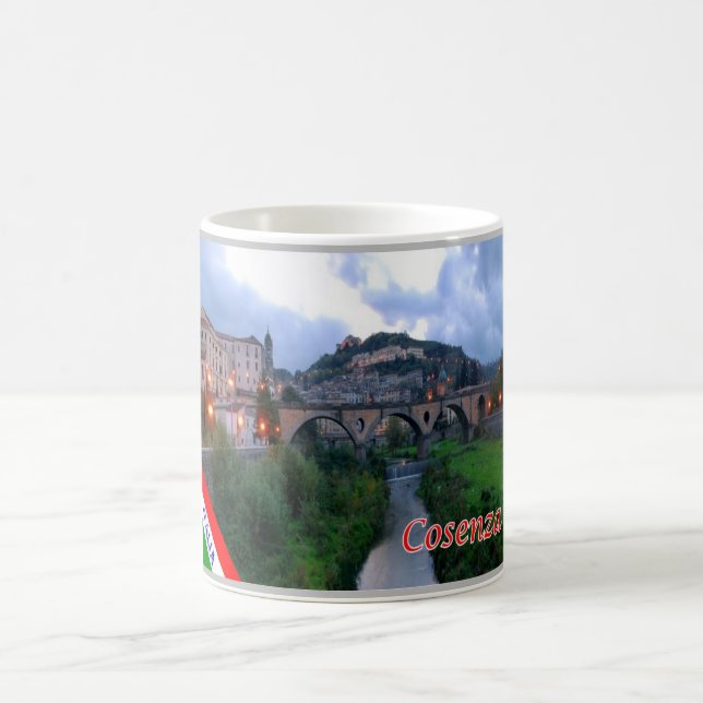 Taza De Café Italia - Calabria - Cosenza (Centro)