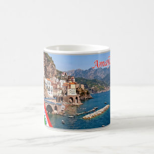 Taza De Café Italia - Campania - Amalfi -