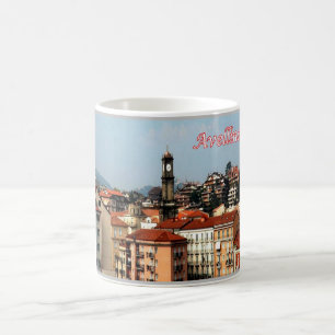 Taza De Café Italia - Campania - Avellino - Glimpse -