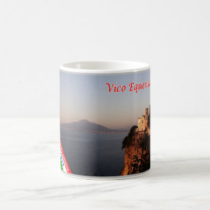 Taza De Café Italia - Campania - Costa Amalfitana -