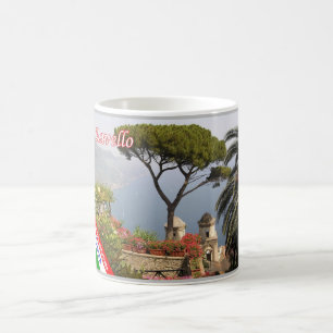Taza De Café Italia - Campania - Costa Amalfitana - Ravello -