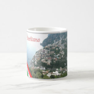 Taza De Café Italia - Campania - Positano