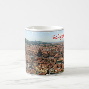 Taza De Café Italia - Emilia Romagna - Bolonia -