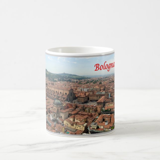 Taza De Café Italia - Emilia Romagna - Bolonia - (Centro)