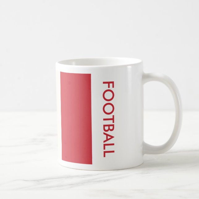 TAZA DE CAFÉ ITALIA FOOTBALL (Derecha)