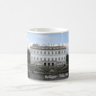 Taza De Café Italia - Lago Como - Bellagio -