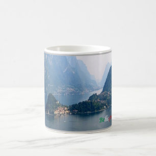 Taza De Café Italia - Lago Como - Bellagio -