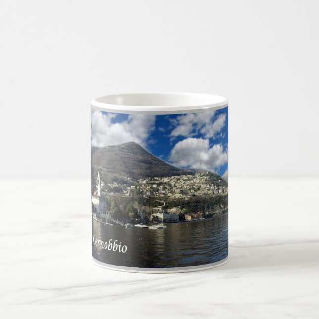 Taza De Café Italia - Lago Como - Cernobbio - (Centro)