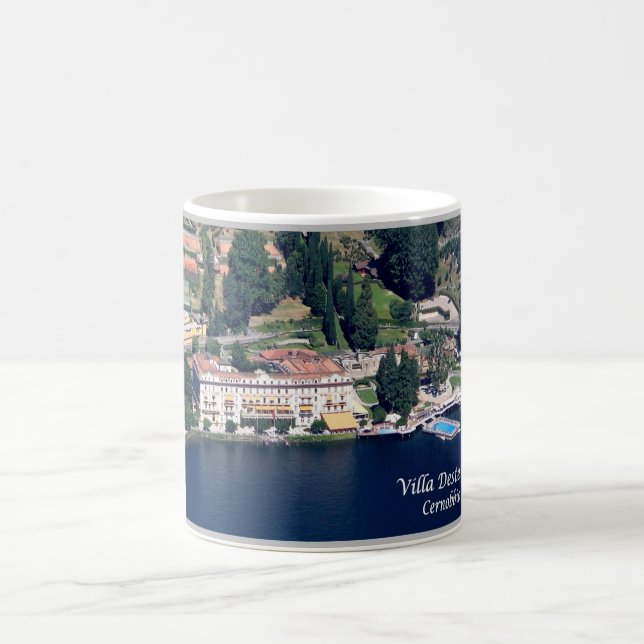 Taza De Café Italia - Lago Como - Cernobbio - Villa D'Este - (Centro)
