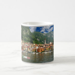 Taza De Café Italia - Lago Como - Varenna -