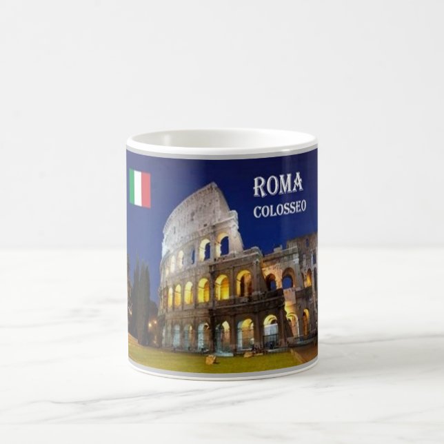Taza De Café Italia - Lazio - Roma - Colosseo - (Centro)