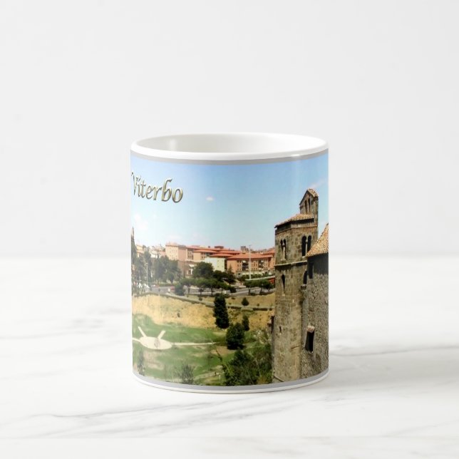 Taza De Café Italia - Lazio - Viterbo - (Centro)