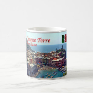 Taza De Café Italia - Liguria - Cinque Terre - Vernazza -