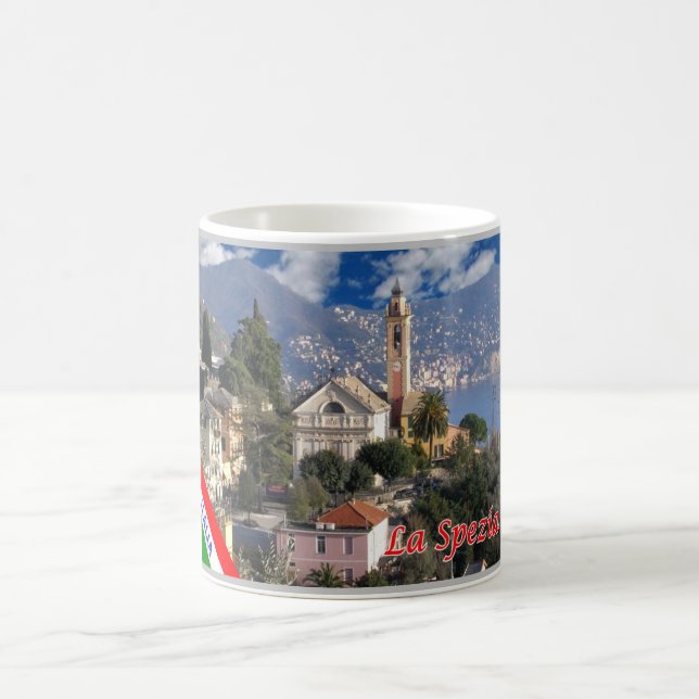 Taza De Café Italia - Liguria - La Spezia - (Centro)