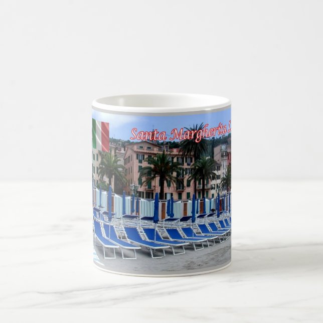 Taza De Café Italia - Liguria - Santa Margherita Ligure - (Centro)