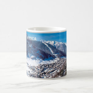 Taza De Café Italia - Lombardía - Áprica -
