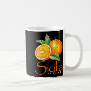 Taza De Café Italia sicilia souvenir_sicilia 