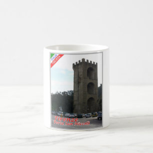 Taza De Café Italia - Toscana - Florencia - Porta San Niccolo