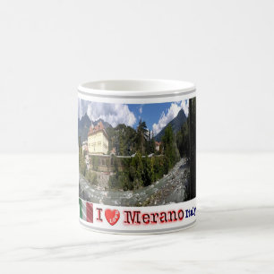 Taza De Café Italia - Trentino Alto Adige - Merano -