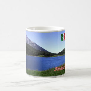 Taza De Café Italia - Trentino Alto Adige Südtirol - Lago Andal