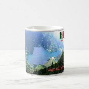Taza De Café Italia - Trentino Alto Adige Südtirol - Lago Ledro