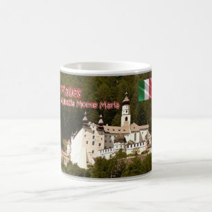 Taza De Café Italia - Trentino Alto Adige Südtirol - Malles -