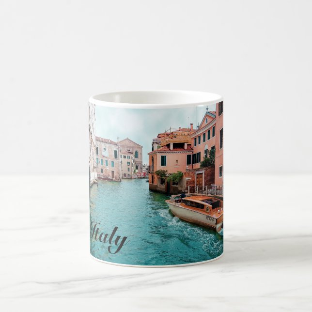 Taza De Café Italia Venecia (Centro)