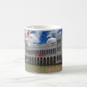 Taza De Café Italia - Venecia - Fondaco dei Turchi -