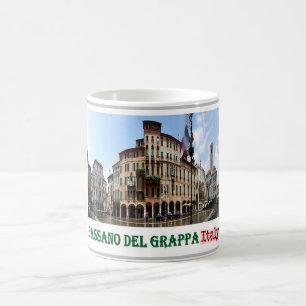 Taza De Café Italia - Veneto - Bassano del Grappa