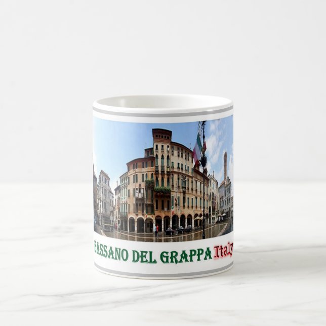 Taza De Café Italia - Véneto - Bassano del Grappa - (Centro)