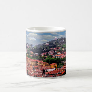 Taza De Café Italia - Veneto - Verona -