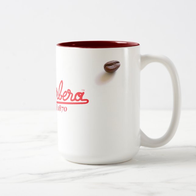 Taza de café italiana de Barbera (Derecha)