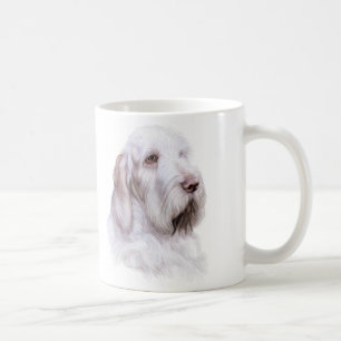 Taza De Café Italiano Spinone Italiano