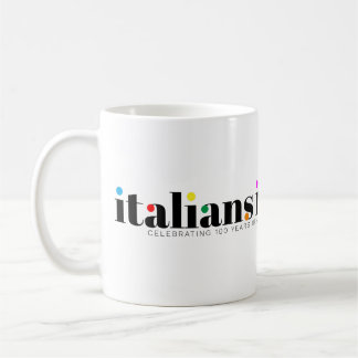 Taza De Café Italianos en Hershey Coffee Mug