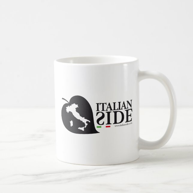 Taza De Café italianside (Derecha)