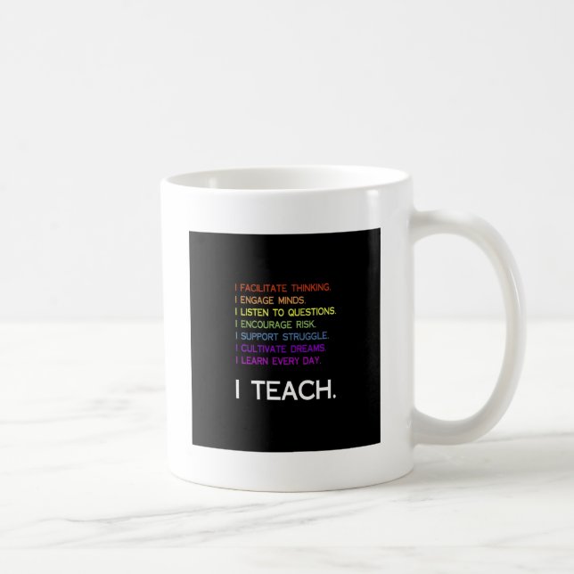 Taza De Café iTeach (Derecha)