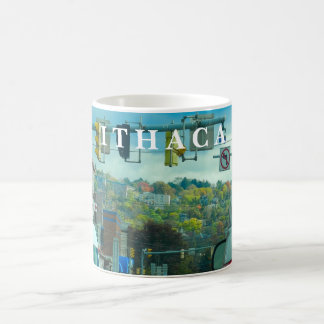 TAZA DE CAFÉ ITHACA NEW YORK 