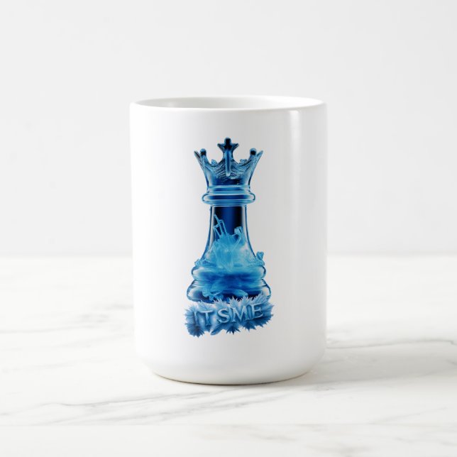 TAZA DE CAFÉ ITS ME (Centro)