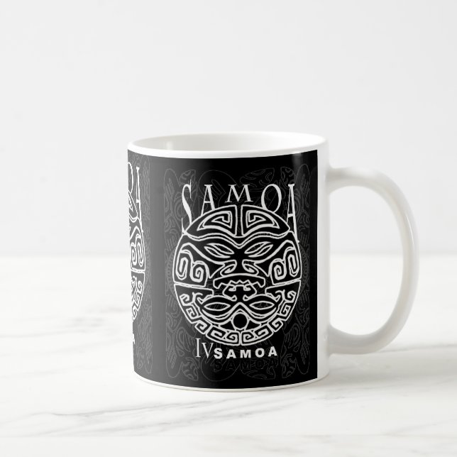 Taza De Café IV - Samoa (Derecha)
