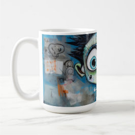 Taza De Café Ivanovix Inkwell